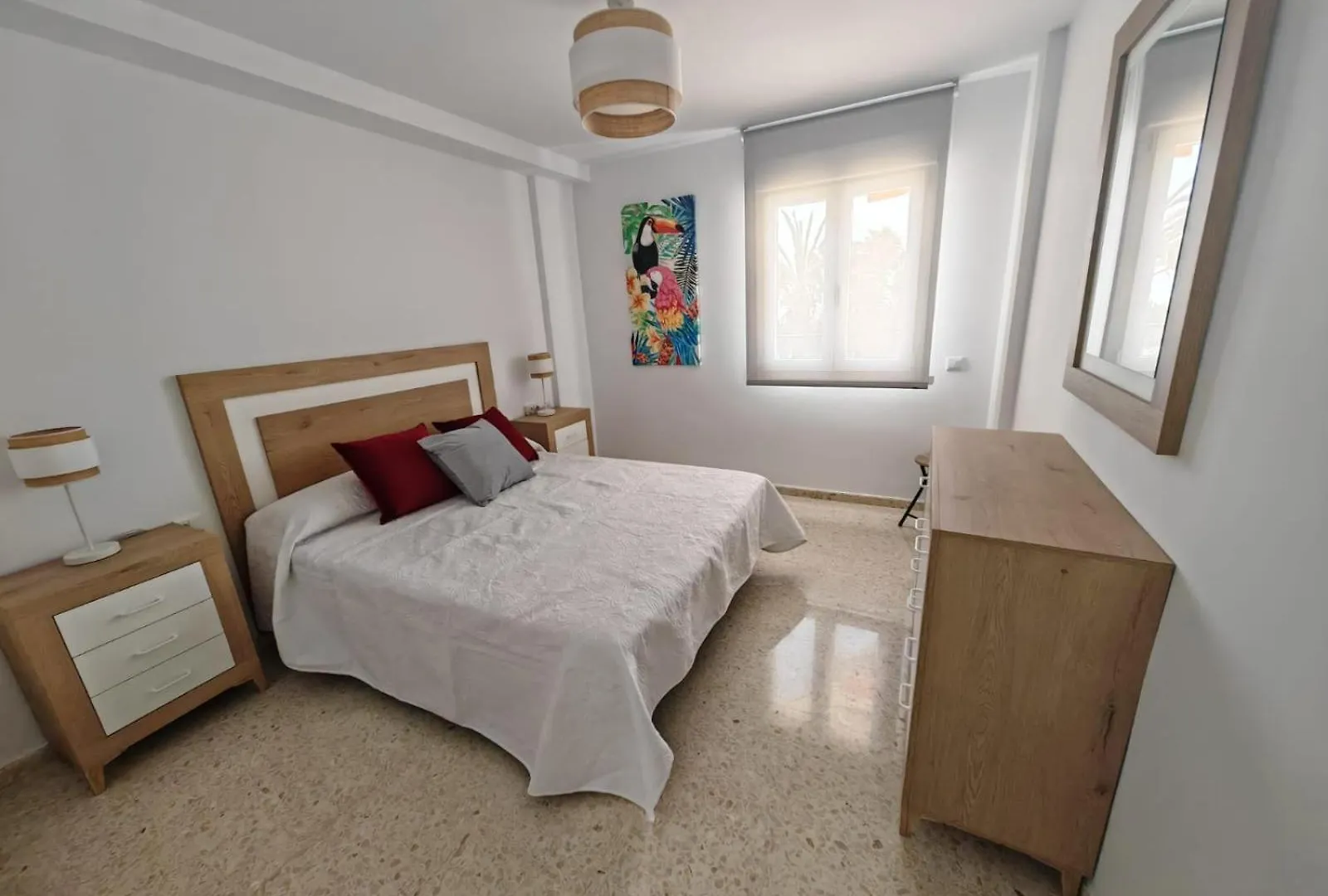 Ferienwohnung Puerto Blanco Mar Caleta De Velez Apartment