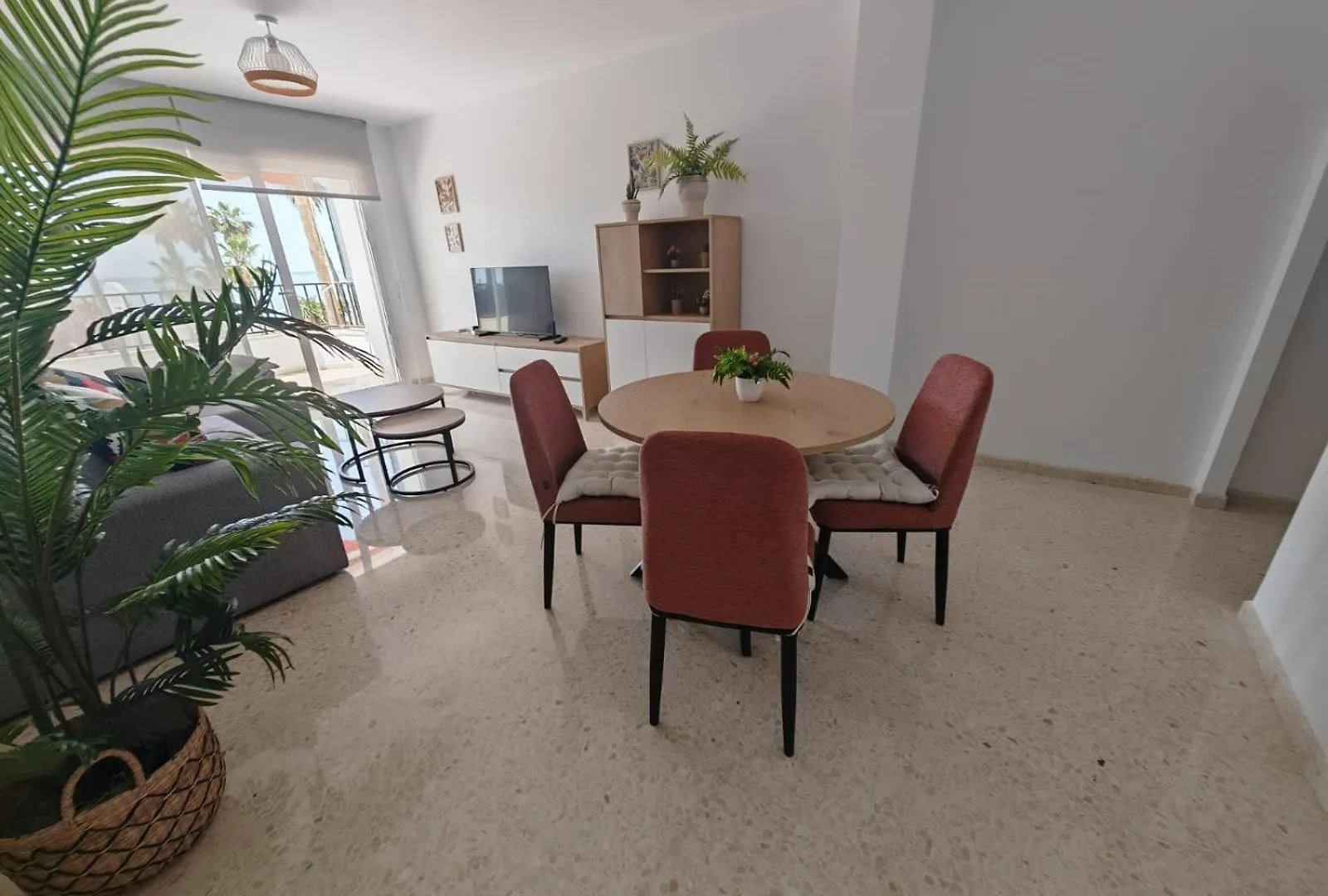 Ferienwohnung Puerto Blanco Mar Caleta De Velez Apartment