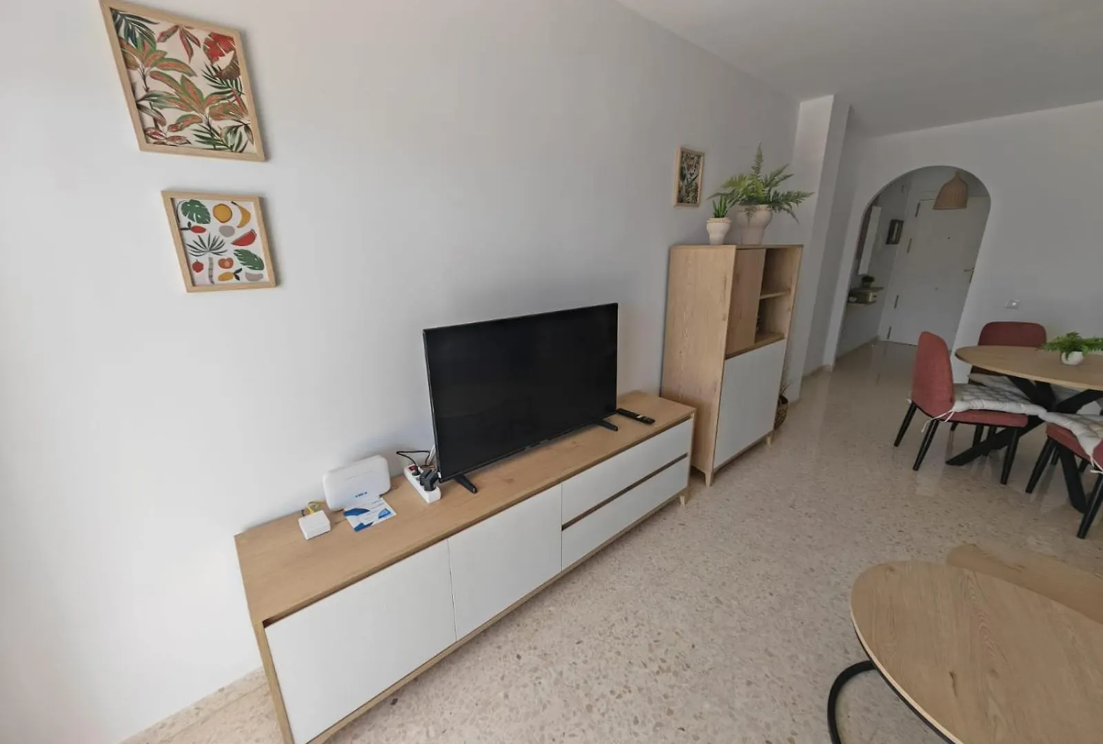 Apartment Ferienwohnung Puerto Blanco Mar Caleta De Velez