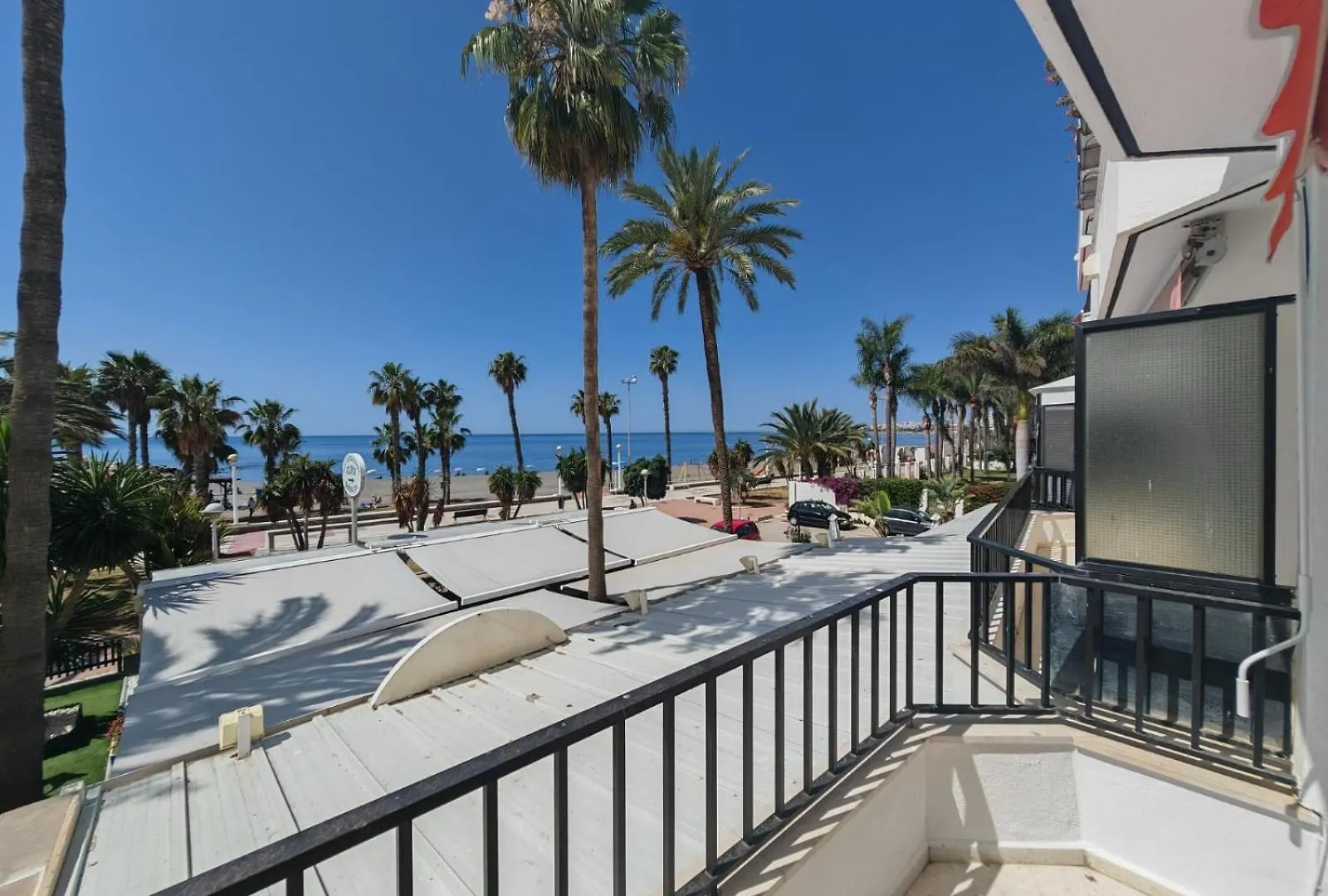 Ferienwohnung Puerto Blanco Mar Caleta De Velez Spanien